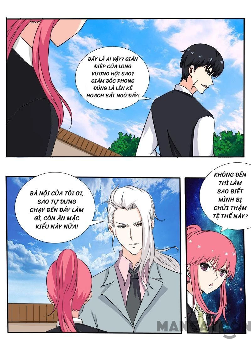 Bạn Trai Tôi Là Phong Tịnh Thần Chapter  142 - 2