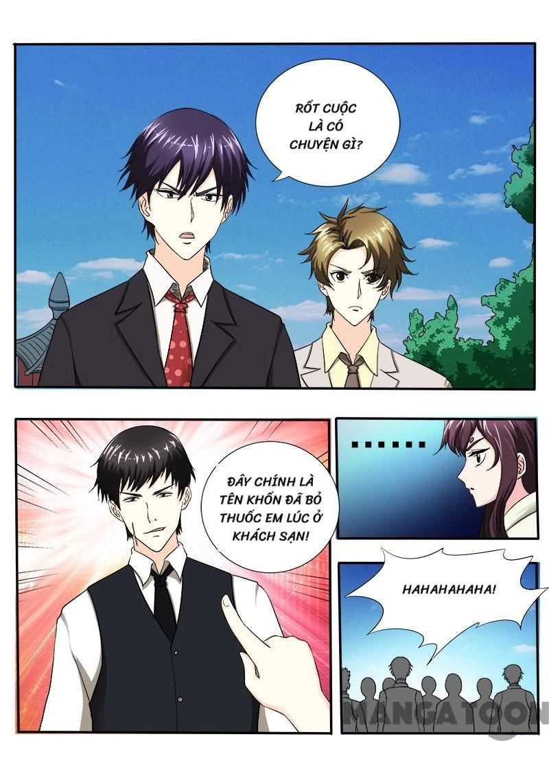 Bạn Trai Tôi Là Phong Tịnh Thần Chapter  142 - 3