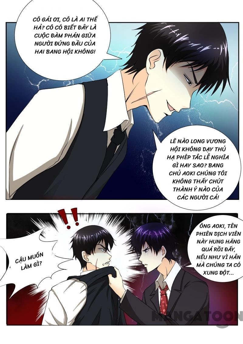 Bạn Trai Tôi Là Phong Tịnh Thần Chapter  142 - 4