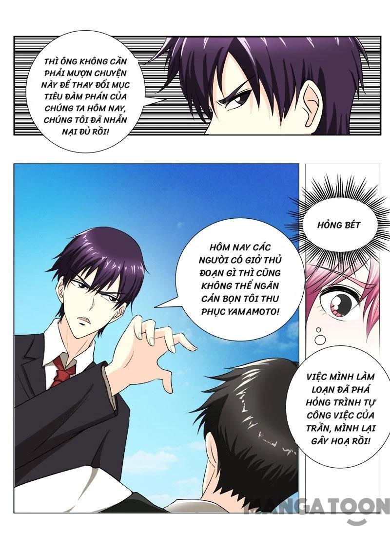 Bạn Trai Tôi Là Phong Tịnh Thần Chapter  142 - 5