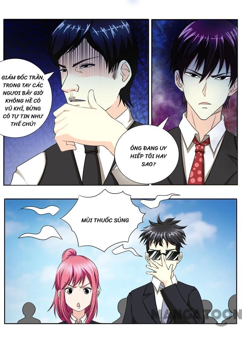 Bạn Trai Tôi Là Phong Tịnh Thần Chapter  142 - 6