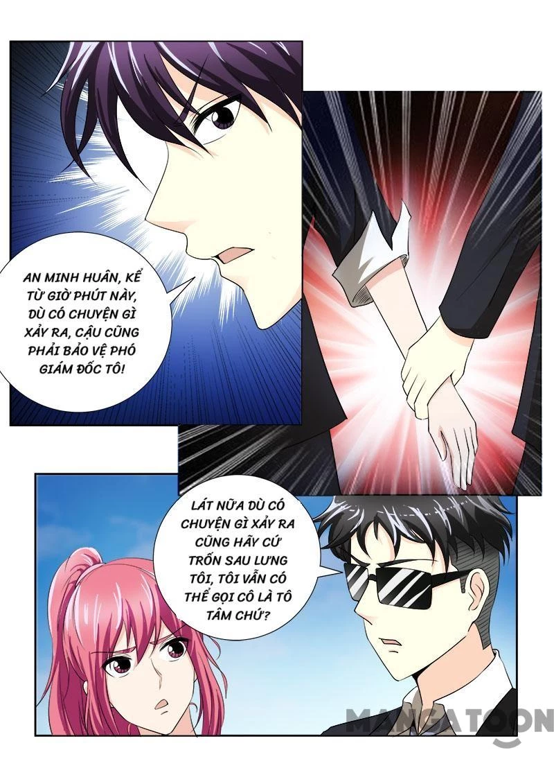 Bạn Trai Tôi Là Phong Tịnh Thần Chapter  142 - 7