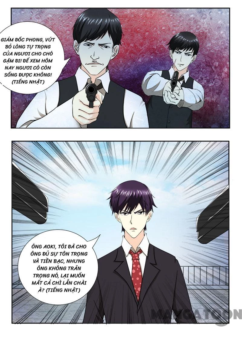 Bạn Trai Tôi Là Phong Tịnh Thần Chapter  143 - 2