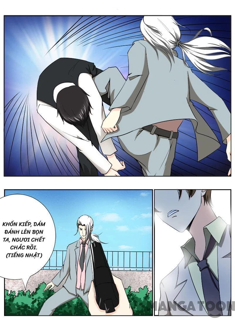 Bạn Trai Tôi Là Phong Tịnh Thần Chapter  143 - 4