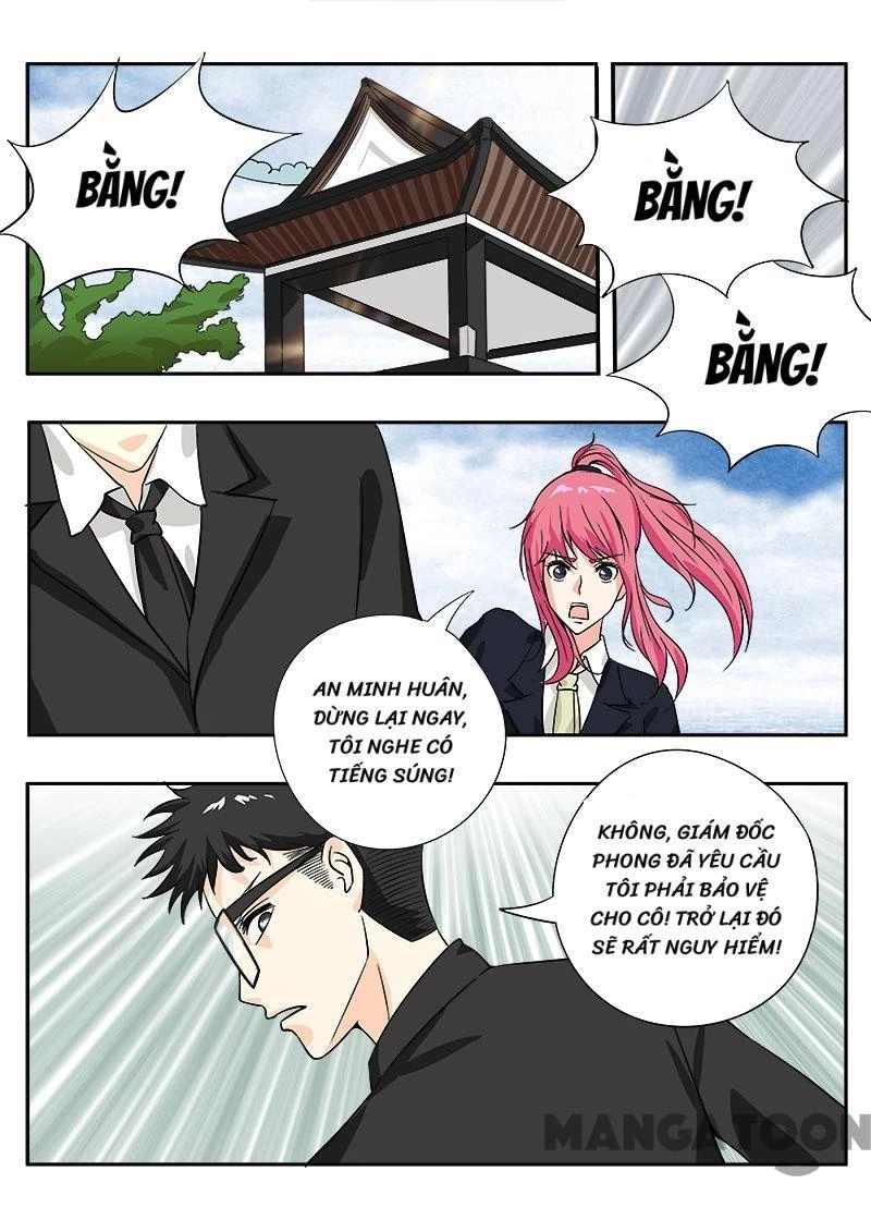 Bạn Trai Tôi Là Phong Tịnh Thần Chapter  143 - 6