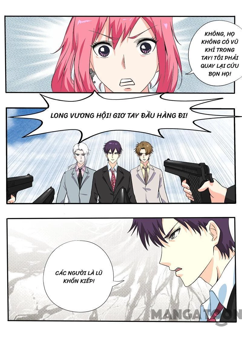 Bạn Trai Tôi Là Phong Tịnh Thần Chapter  143 - 7