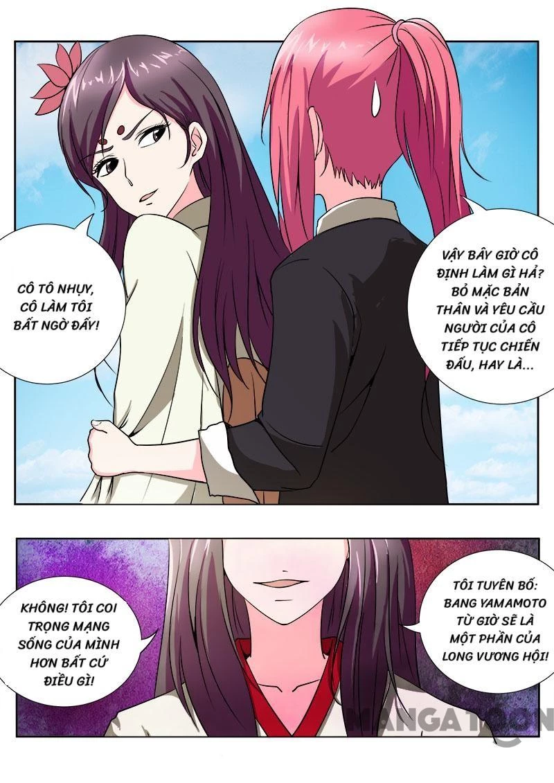 Bạn Trai Tôi Là Phong Tịnh Thần Chapter  144 - 3