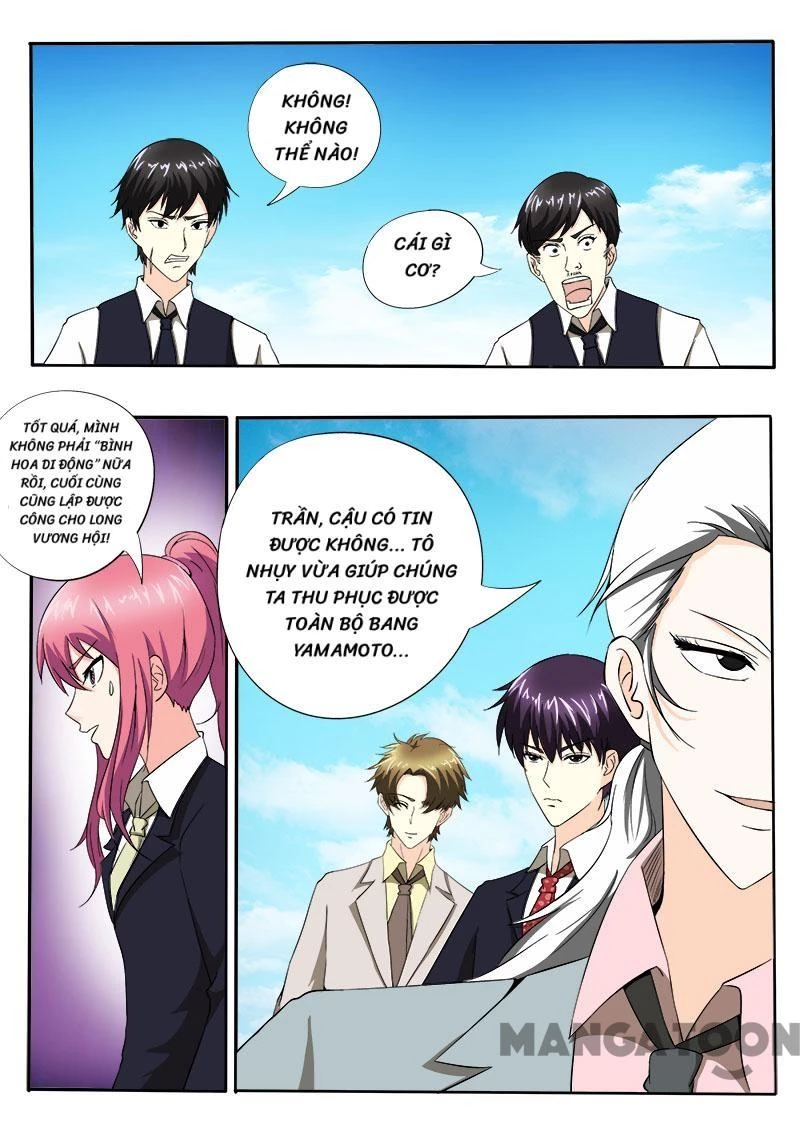 Bạn Trai Tôi Là Phong Tịnh Thần Chapter  144 - 4