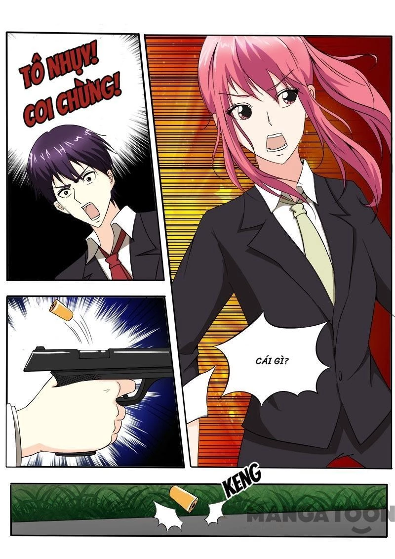 Bạn Trai Tôi Là Phong Tịnh Thần Chapter  144 - 5