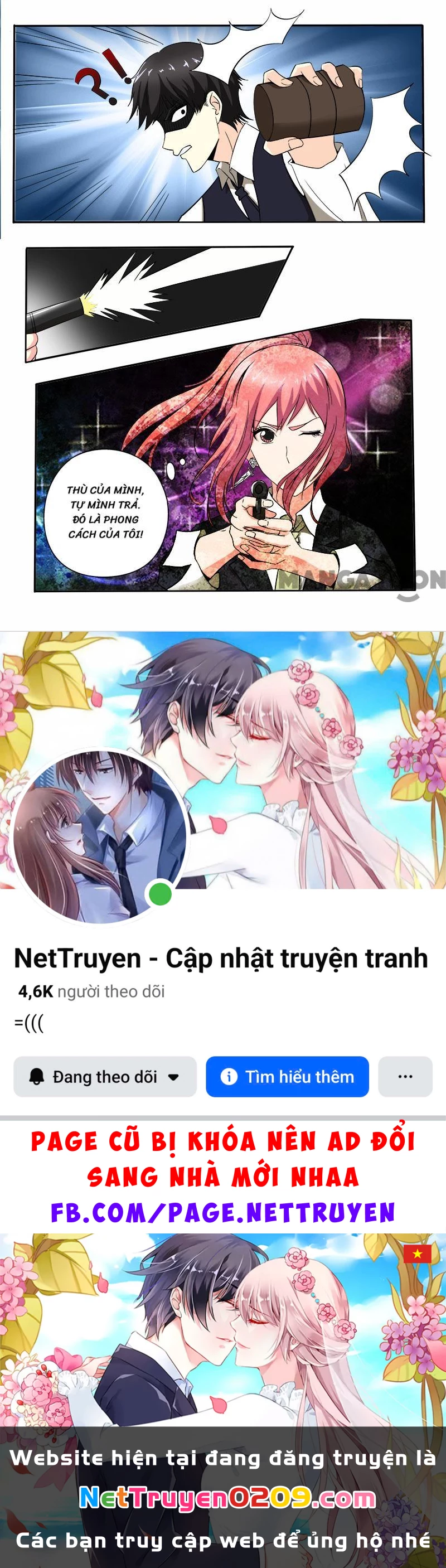 Bạn Trai Tôi Là Phong Tịnh Thần Chapter  144 - 8