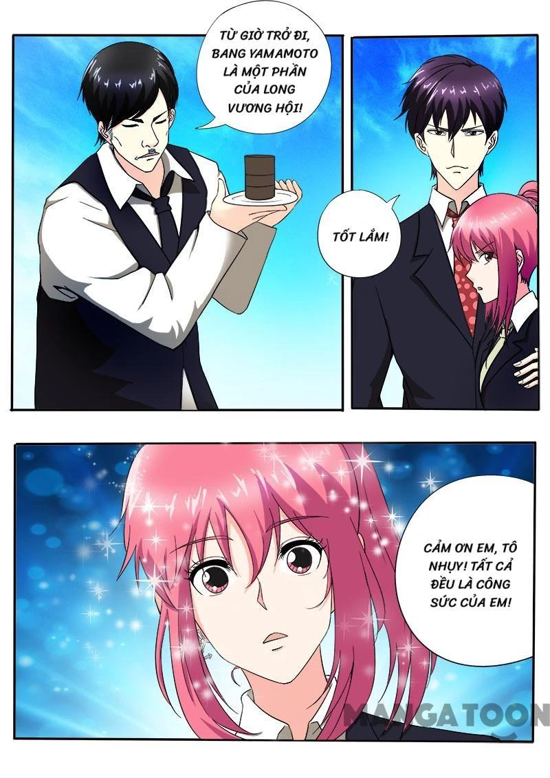 Bạn Trai Tôi Là Phong Tịnh Thần Chapter  145 - 3