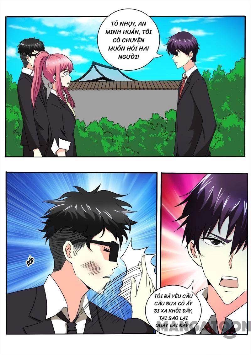 Bạn Trai Tôi Là Phong Tịnh Thần Chapter  145 - 4