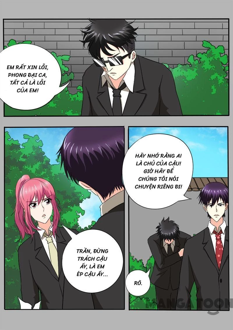 Bạn Trai Tôi Là Phong Tịnh Thần Chapter  145 - 5