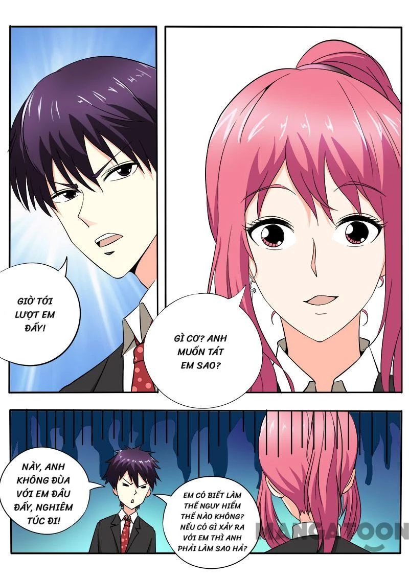 Bạn Trai Tôi Là Phong Tịnh Thần Chapter  145 - 6