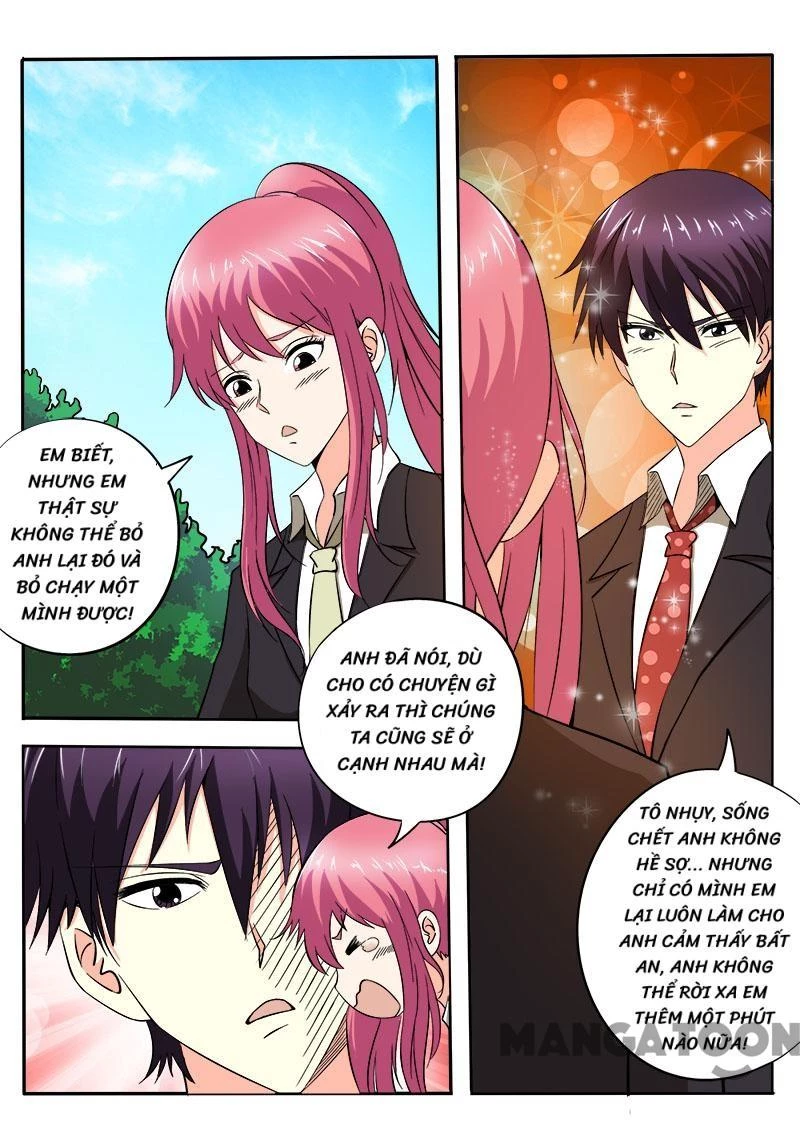 Bạn Trai Tôi Là Phong Tịnh Thần Chapter  145 - 7