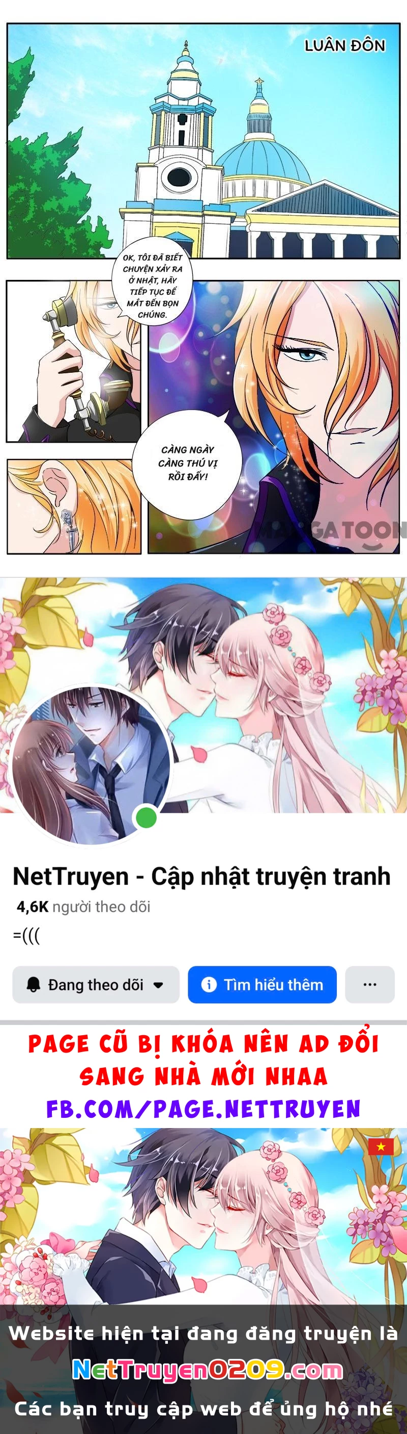 Bạn Trai Tôi Là Phong Tịnh Thần Chapter  145 - 8