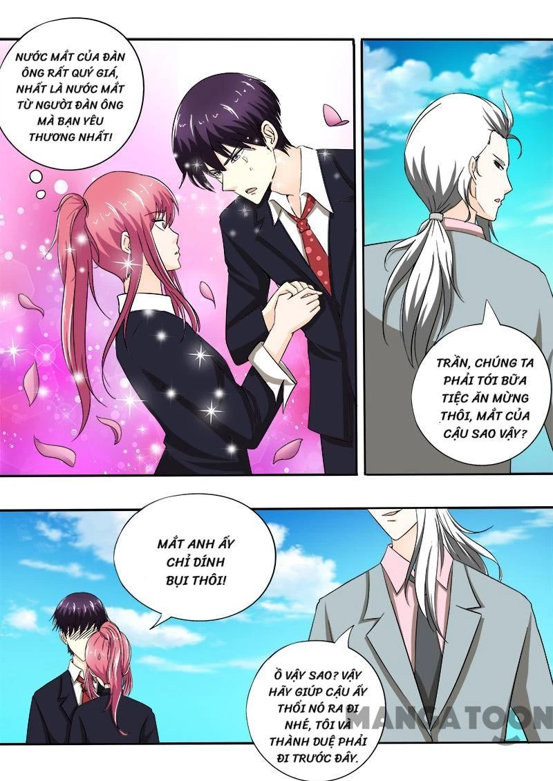 Bạn Trai Tôi Là Phong Tịnh Thần Chapter  146 - 2