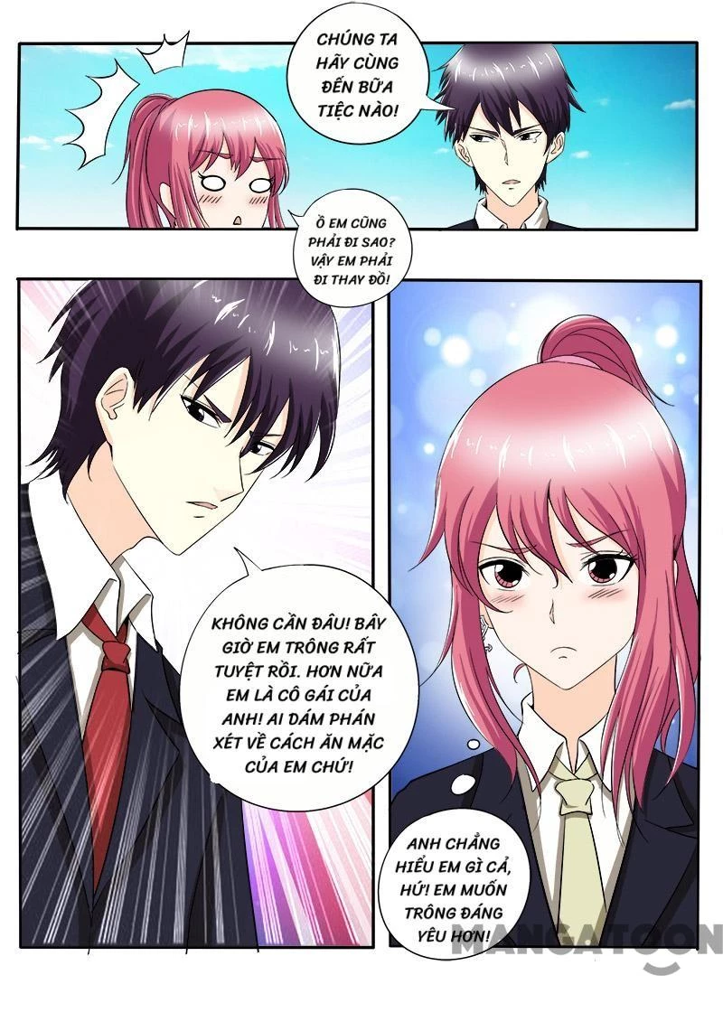 Bạn Trai Tôi Là Phong Tịnh Thần Chapter  146 - 3