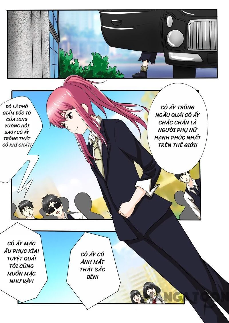 Bạn Trai Tôi Là Phong Tịnh Thần Chapter  146 - 4