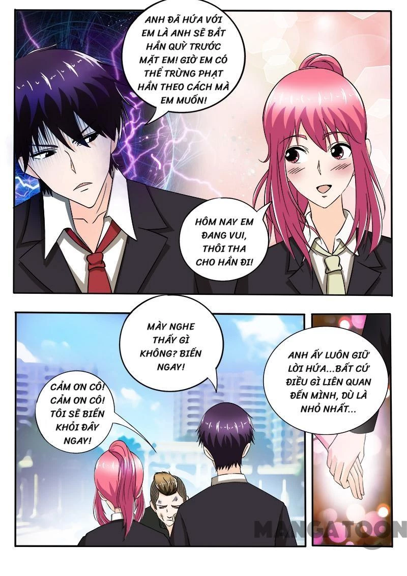 Bạn Trai Tôi Là Phong Tịnh Thần Chapter  146 - 6