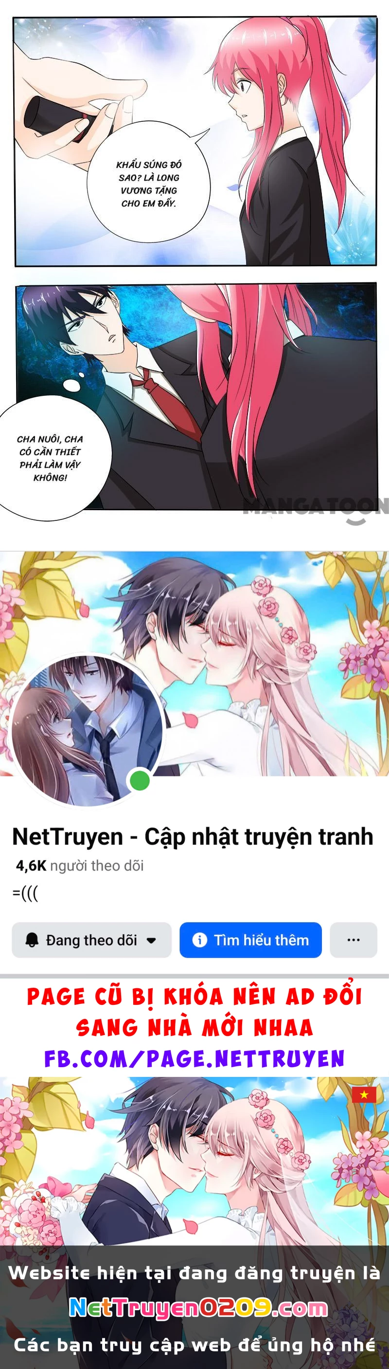 Bạn Trai Tôi Là Phong Tịnh Thần Chapter  146 - 8