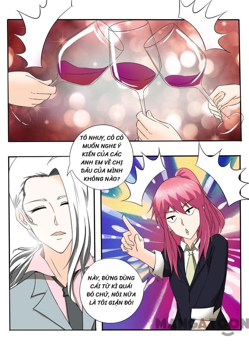 Bạn Trai Tôi Là Phong Tịnh Thần Chapter  147 - 2