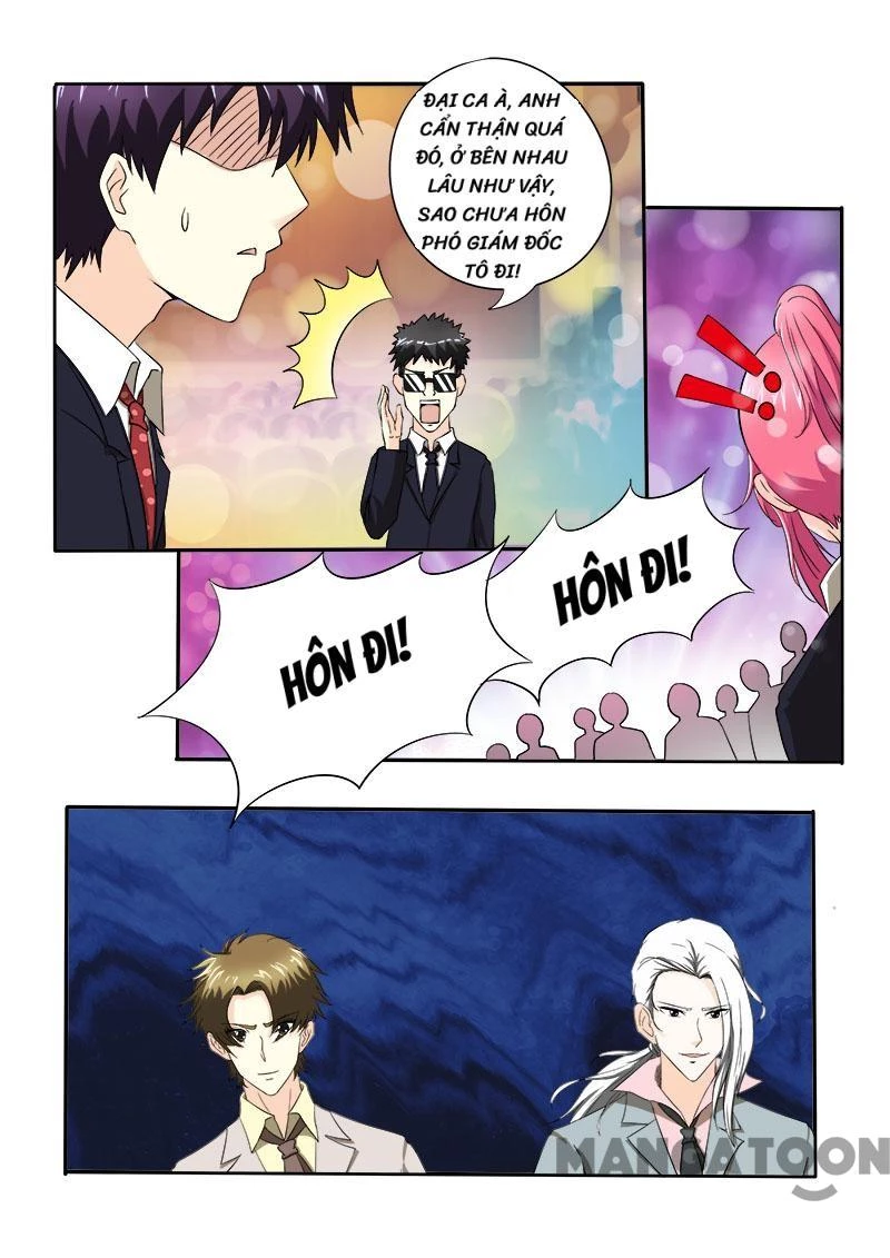 Bạn Trai Tôi Là Phong Tịnh Thần Chapter  147 - 4