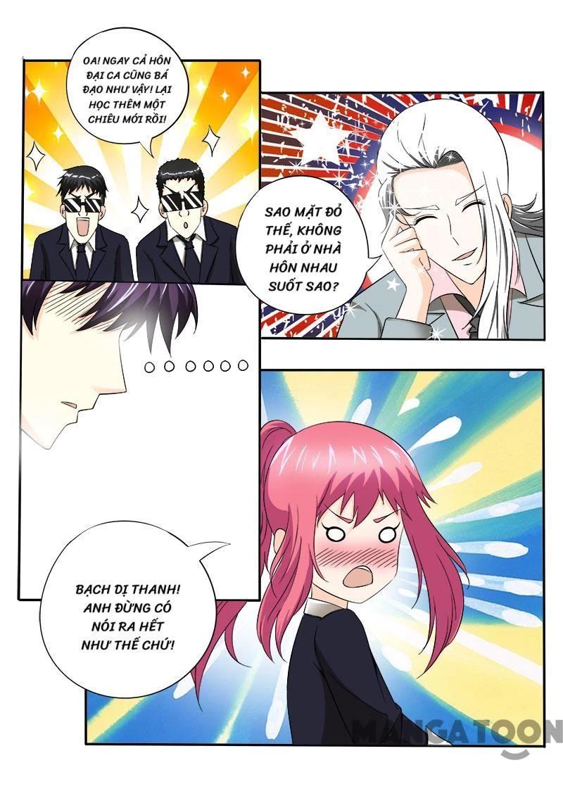 Bạn Trai Tôi Là Phong Tịnh Thần Chapter  147 - 6