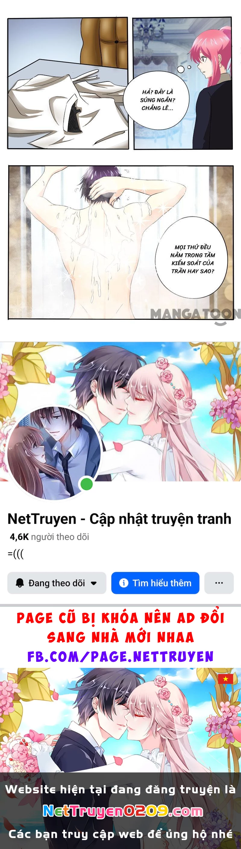 Bạn Trai Tôi Là Phong Tịnh Thần Chapter  147 - 8