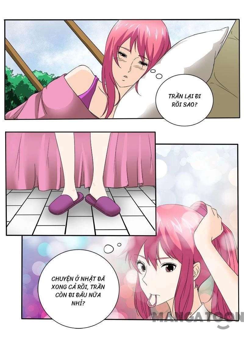 Bạn Trai Tôi Là Phong Tịnh Thần Chapter  148 - 4