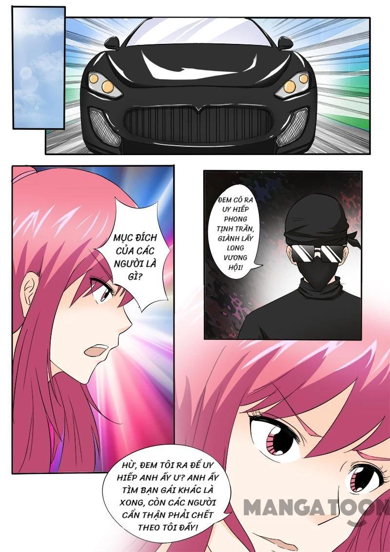 Bạn Trai Tôi Là Phong Tịnh Thần Chapter  149 - 2