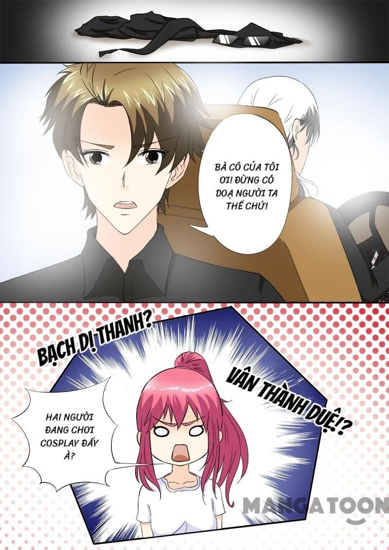 Bạn Trai Tôi Là Phong Tịnh Thần Chapter  149 - 4