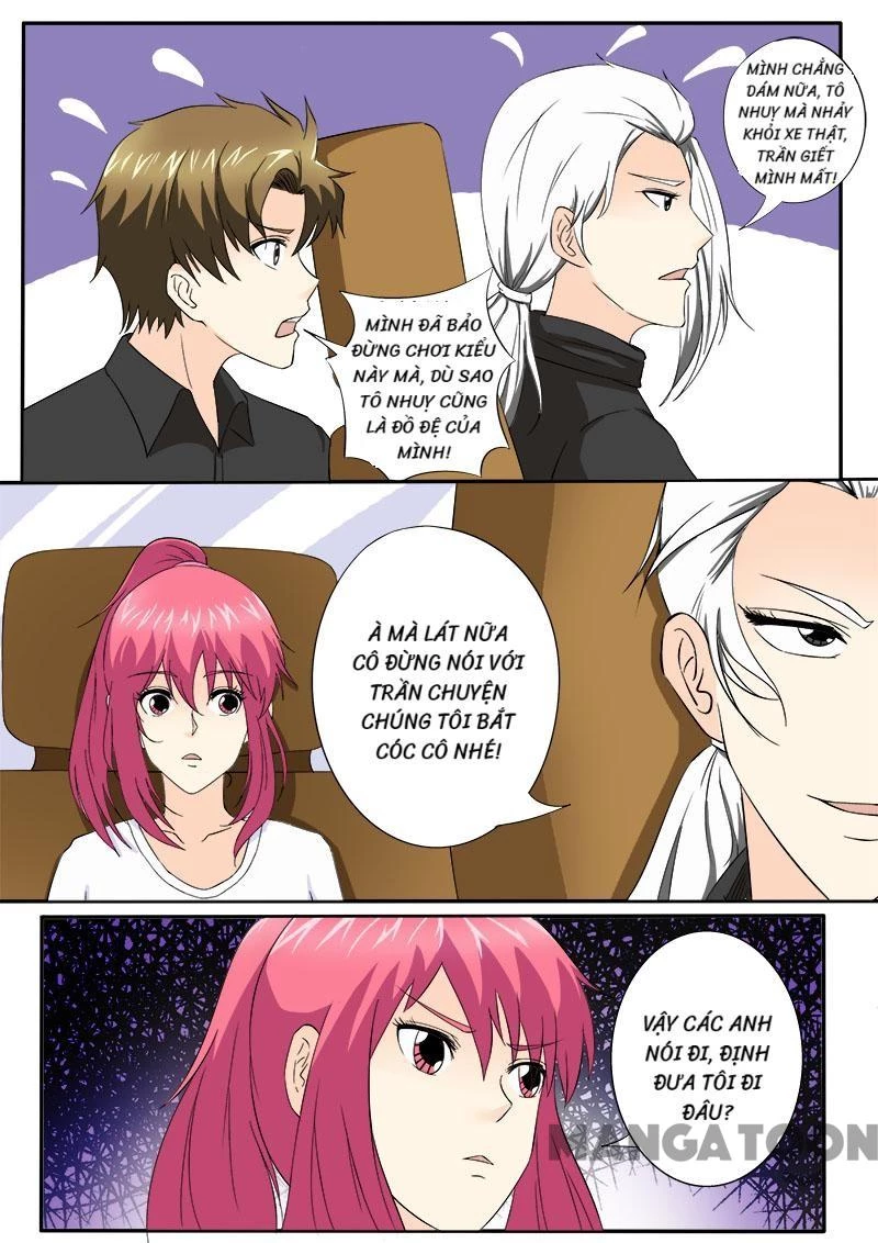 Bạn Trai Tôi Là Phong Tịnh Thần Chapter  149 - 5