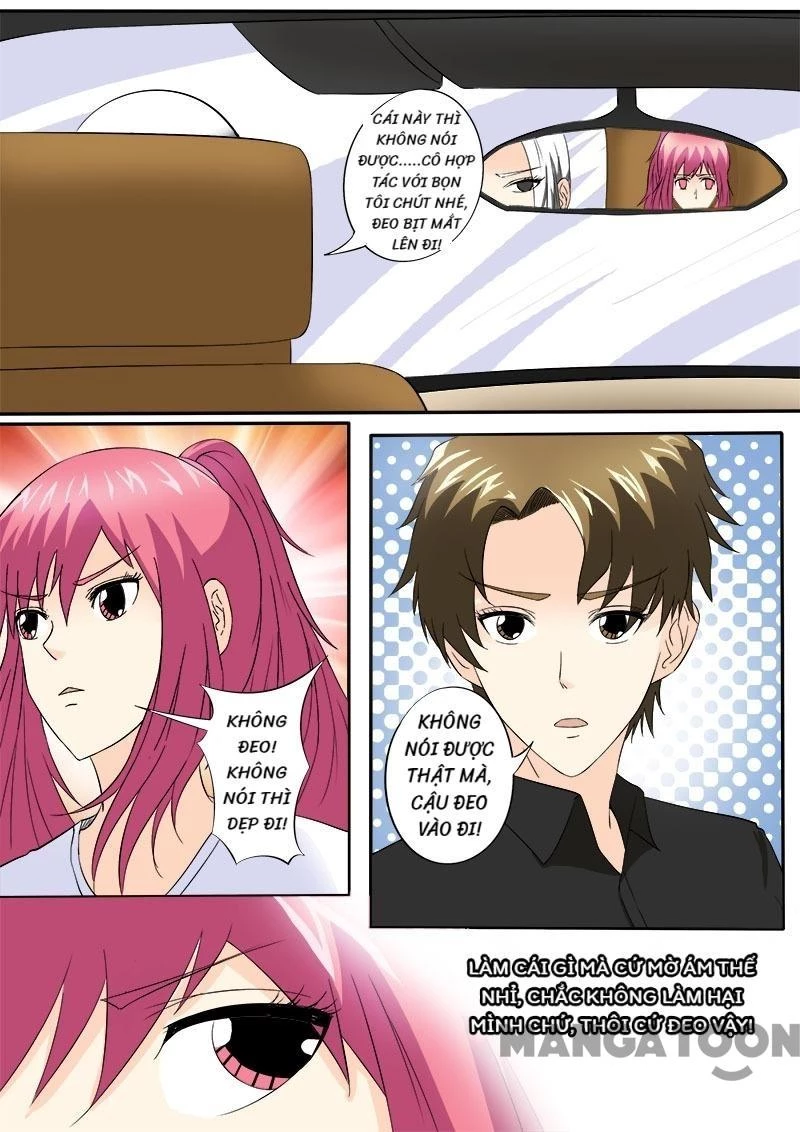 Bạn Trai Tôi Là Phong Tịnh Thần Chapter  149 - 6