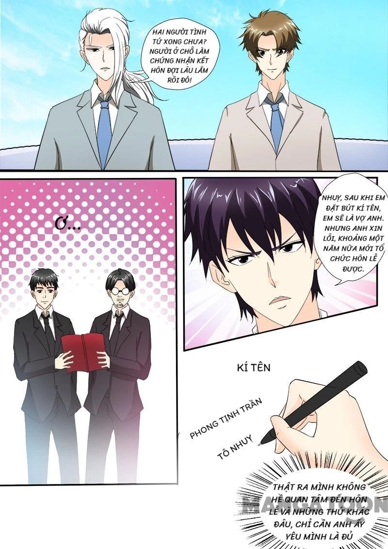 Bạn Trai Tôi Là Phong Tịnh Thần Chapter  150 - 3