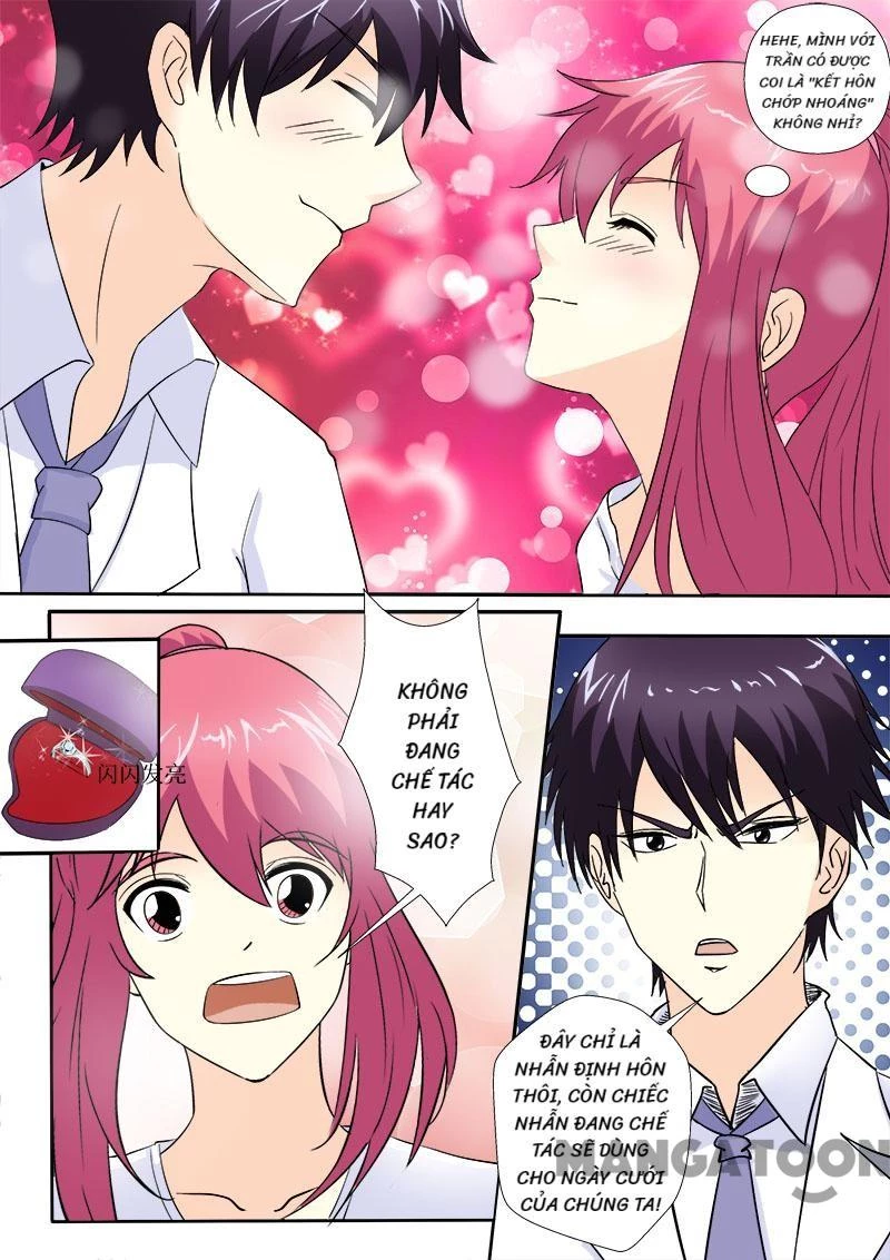 Bạn Trai Tôi Là Phong Tịnh Thần Chapter  150 - 4