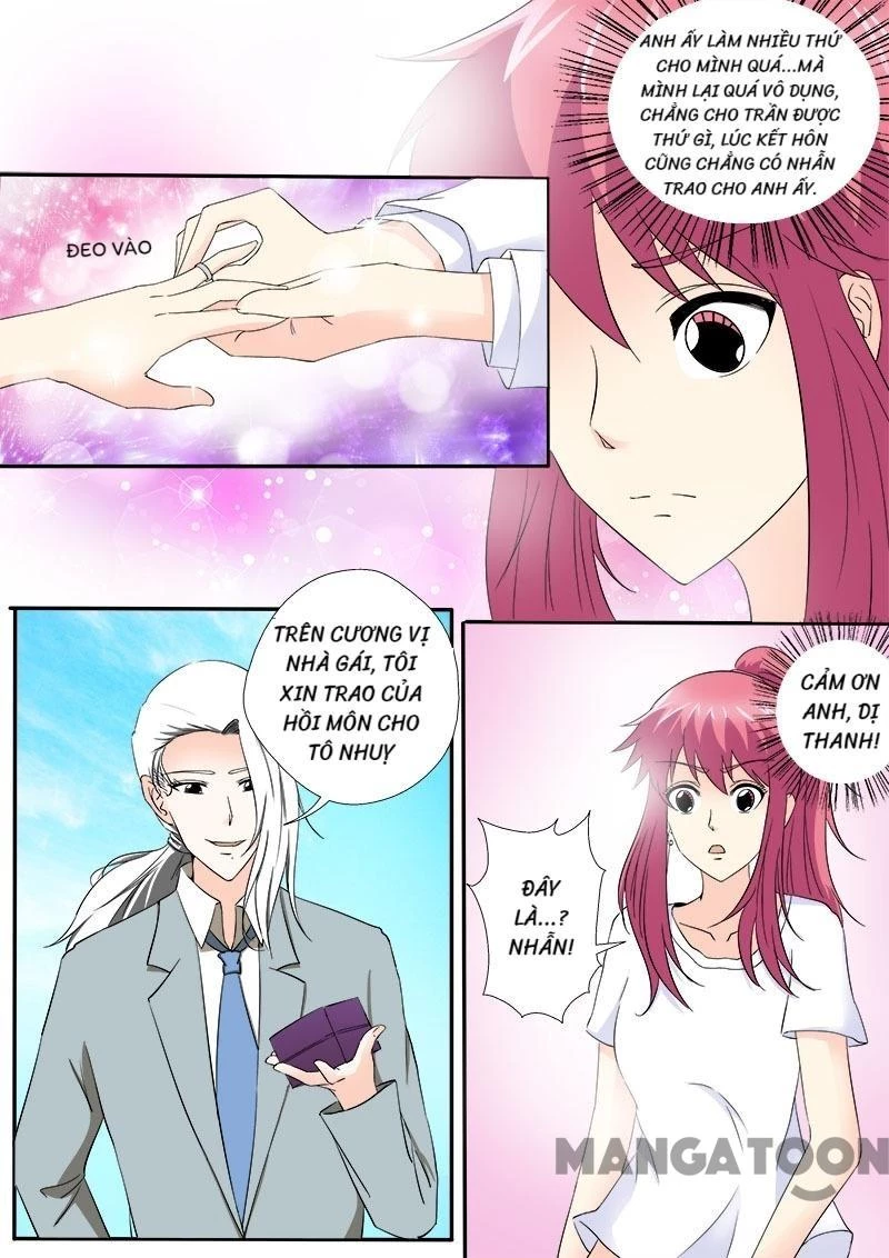 Bạn Trai Tôi Là Phong Tịnh Thần Chapter  150 - 5