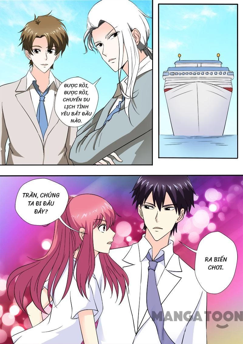 Bạn Trai Tôi Là Phong Tịnh Thần Chapter  150 - 7