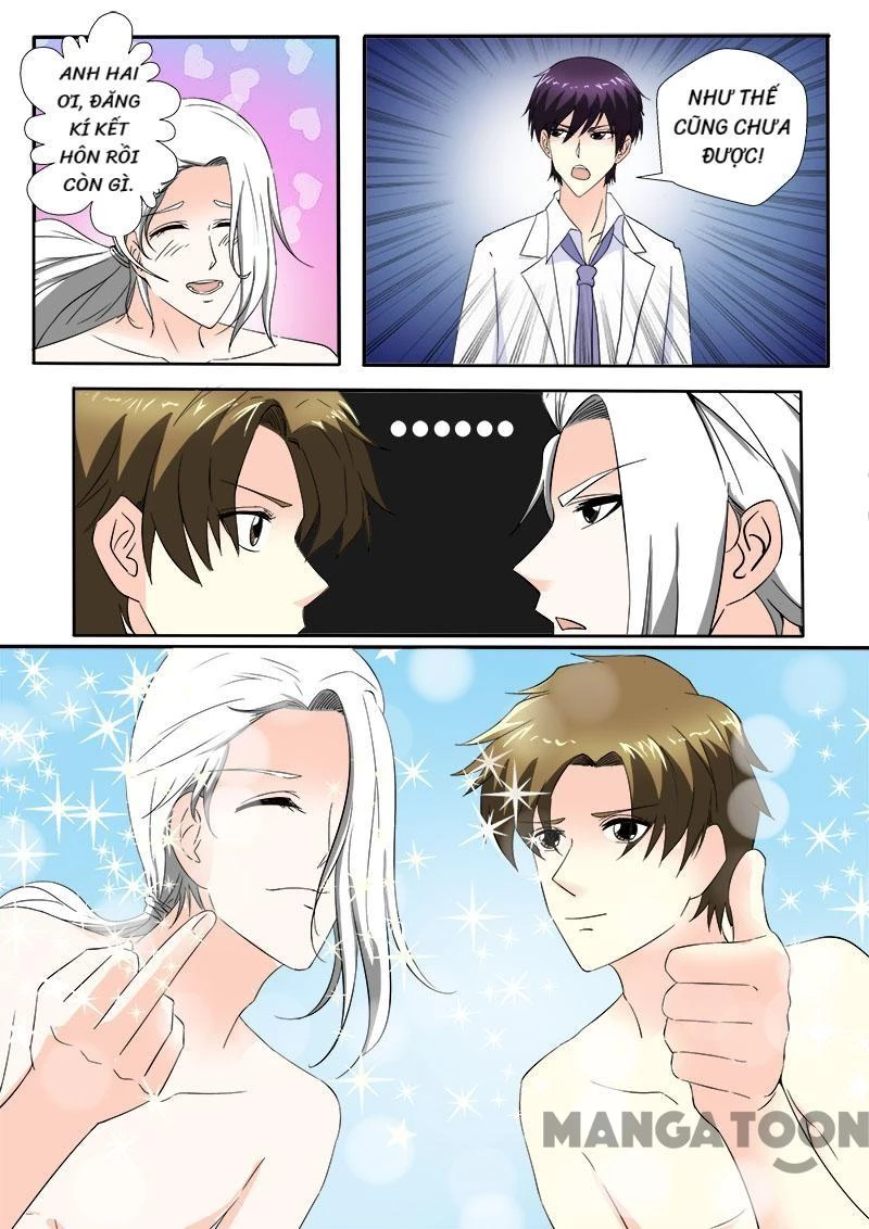 Bạn Trai Tôi Là Phong Tịnh Thần Chapter 151 - 2