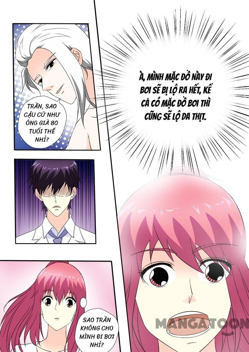 Bạn Trai Tôi Là Phong Tịnh Thần Chapter 151 - 4