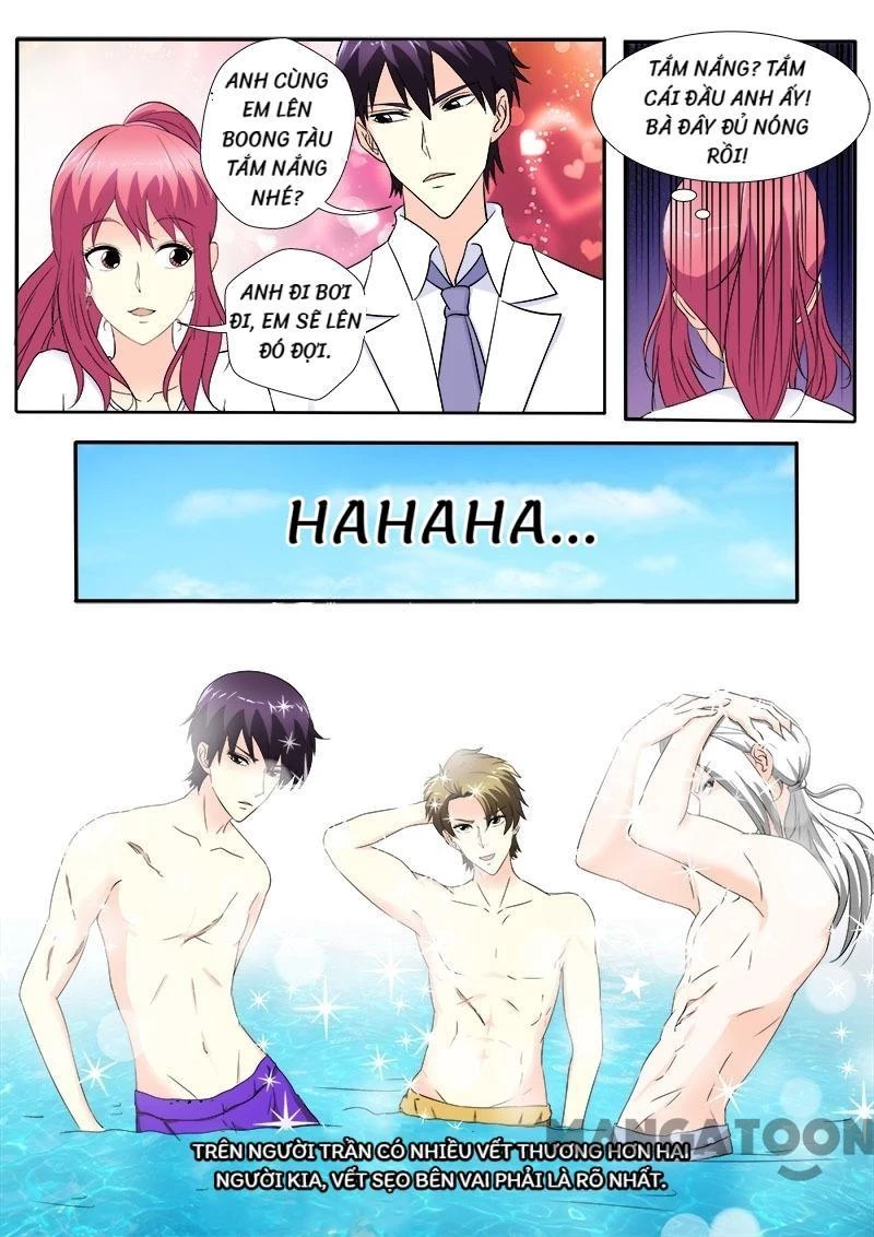 Bạn Trai Tôi Là Phong Tịnh Thần Chapter 151 - 5