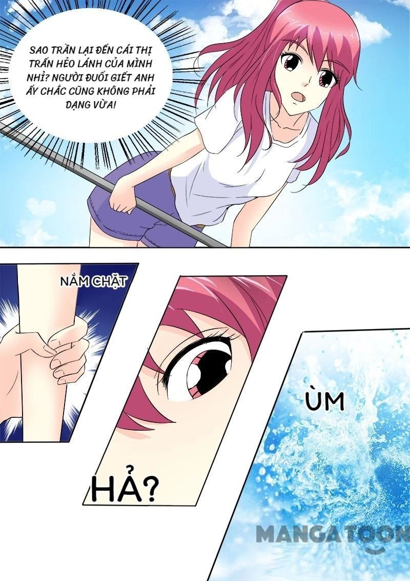 Bạn Trai Tôi Là Phong Tịnh Thần Chapter 151 - 6