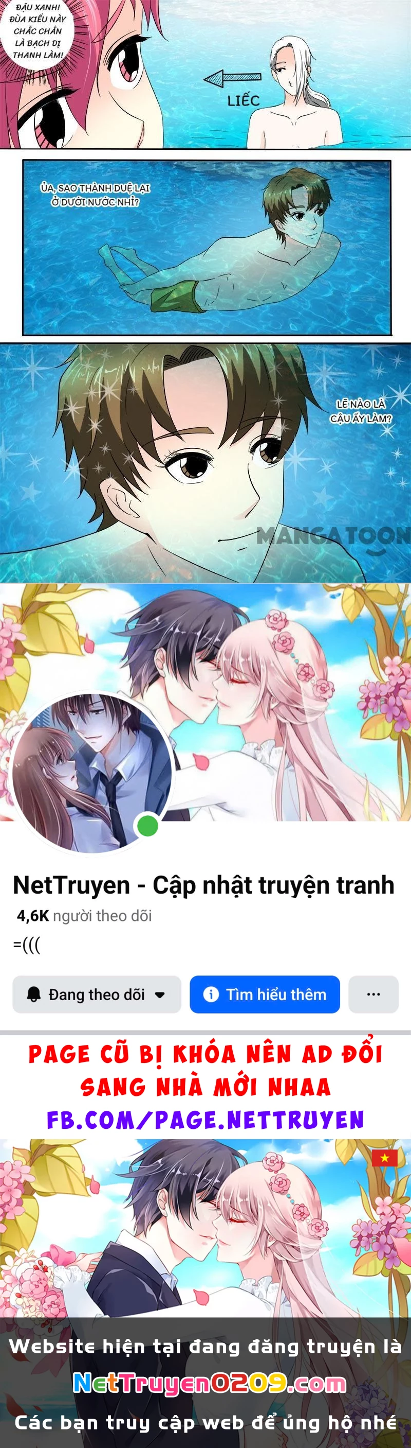 Bạn Trai Tôi Là Phong Tịnh Thần Chapter 151 - 8