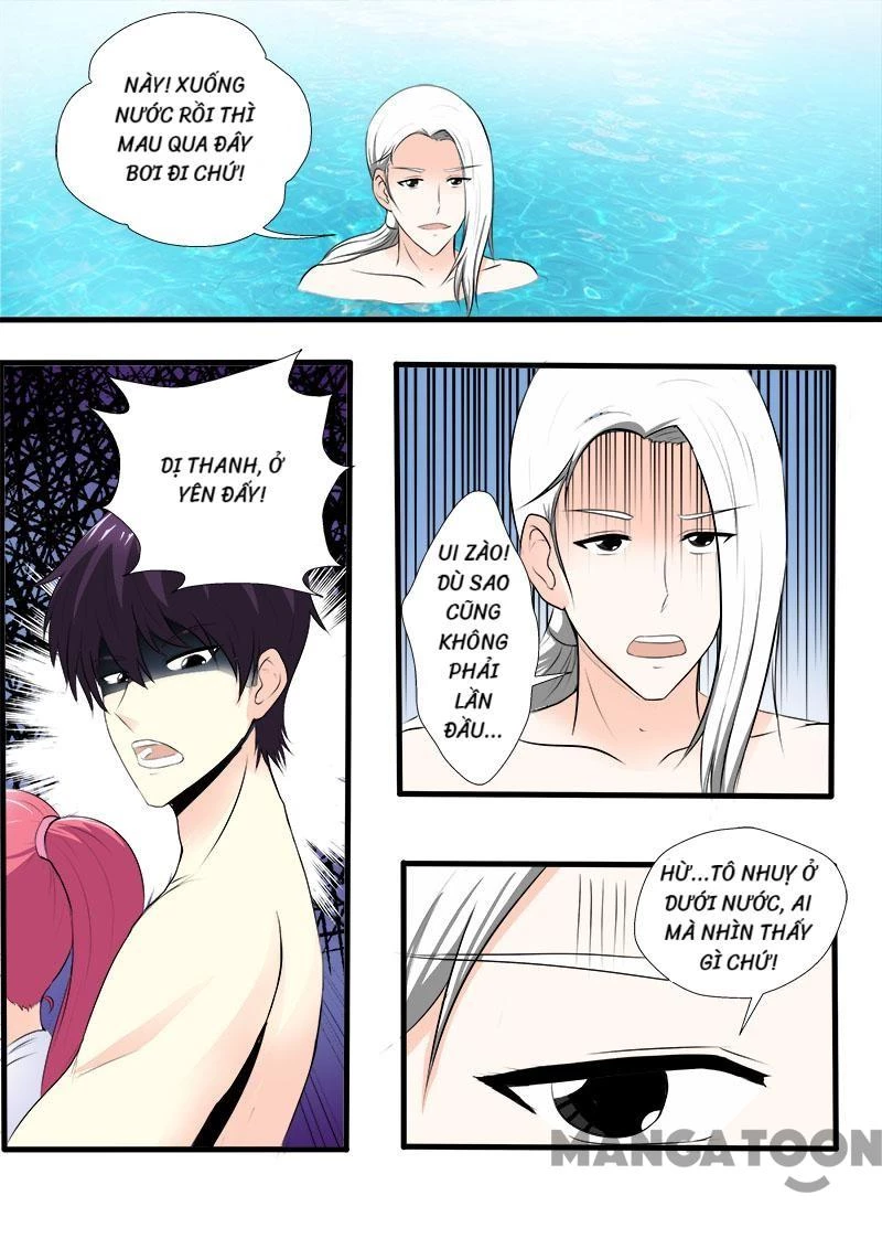 Bạn Trai Tôi Là Phong Tịnh Thần Chapter  152 - 2