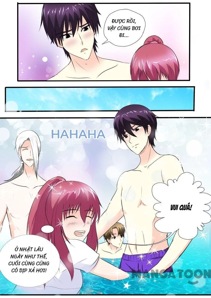 Bạn Trai Tôi Là Phong Tịnh Thần Chapter  152 - 3