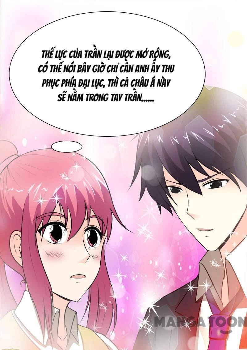 Bạn Trai Tôi Là Phong Tịnh Thần Chapter  152 - 5