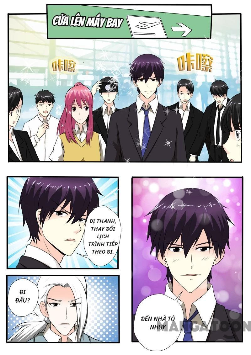 Bạn Trai Tôi Là Phong Tịnh Thần Chapter  152 - 6