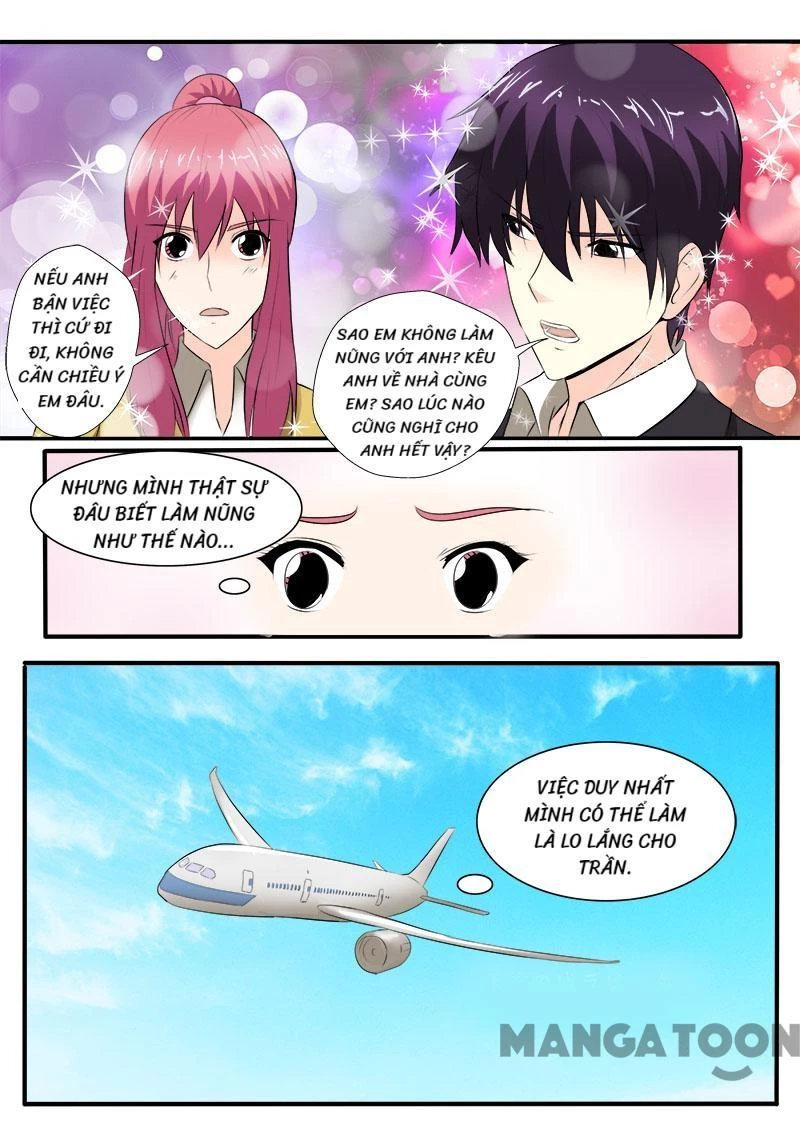 Bạn Trai Tôi Là Phong Tịnh Thần Chapter  152 - 7