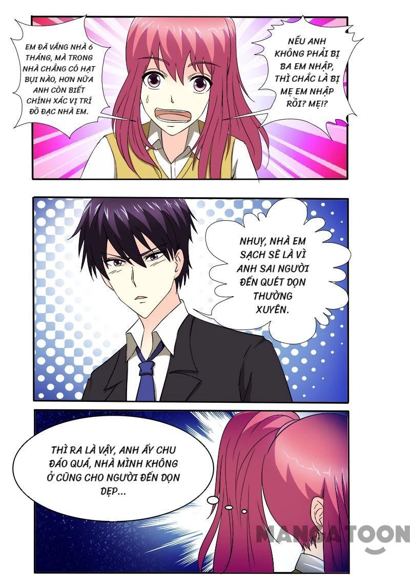 Bạn Trai Tôi Là Phong Tịnh Thần Chapter  153 - 5