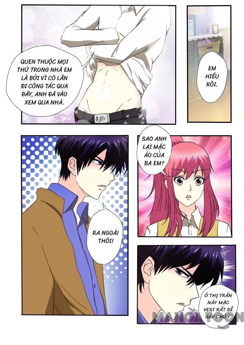 Bạn Trai Tôi Là Phong Tịnh Thần Chapter  153 - 6